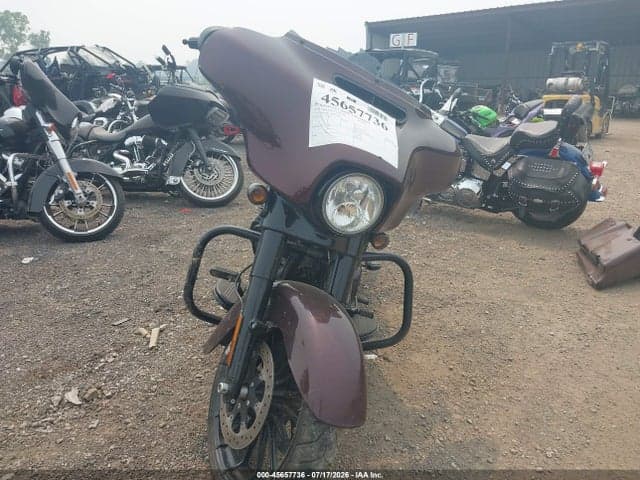 2018 HARLEY-DAVIDSON FLHXS STREET GLIDE SPECIAL 5