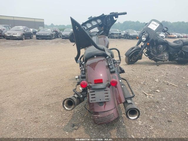 2018 HARLEY-DAVIDSON FLHXS STREET GLIDE SPECIAL 6