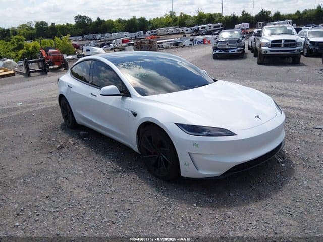 2026 TESLA MODEL 3 PERFORMANCE ALL-WHEEL DRIVE 1