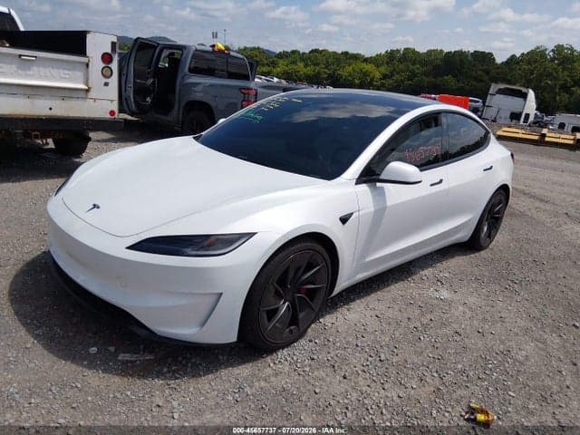 2026 TESLA MODEL 3 PERFORMANCE ALL-WHEEL DRIVE 2