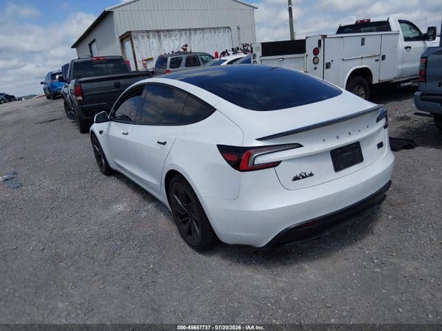 2026 TESLA MODEL 3 PERFORMANCE ALL-WHEEL DRIVE 3