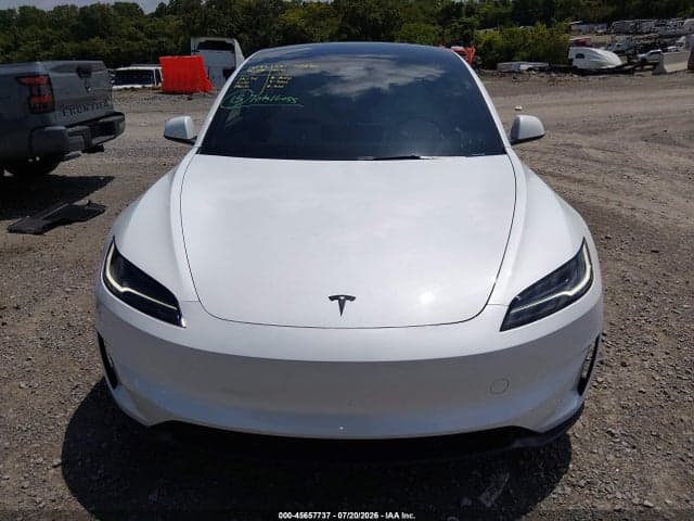 2026 TESLA MODEL 3 PERFORMANCE ALL-WHEEL DRIVE 6