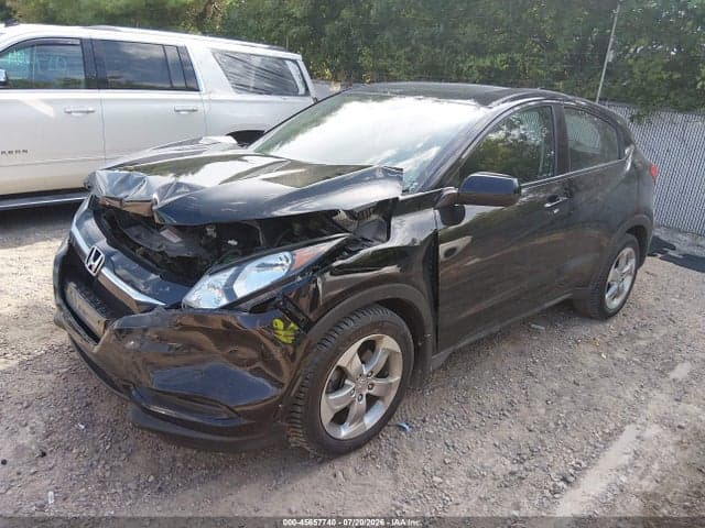 2017 HONDA HR-V LX 2