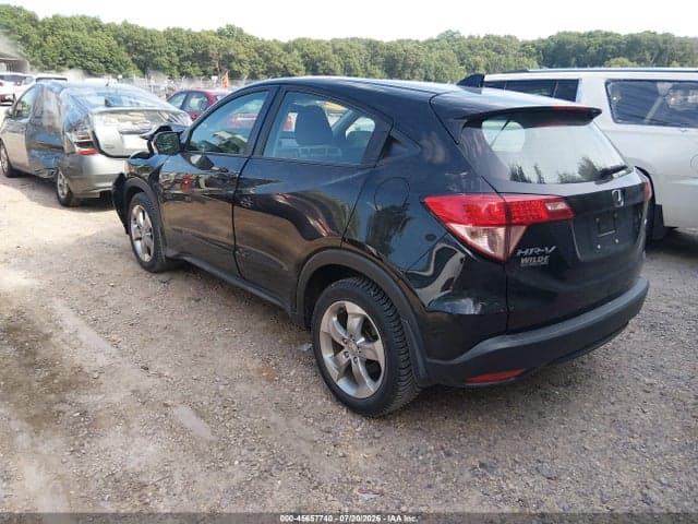 2017 HONDA HR-V LX 3