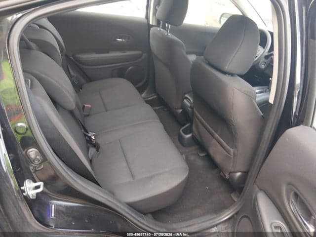 2017 HONDA HR-V LX 8