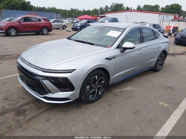 2024 HYUNDAI SONATA SEL 2