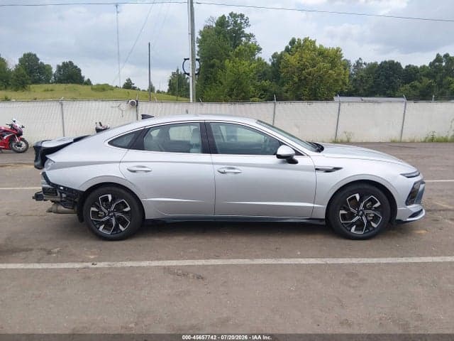 2024 HYUNDAI SONATA SEL 14
