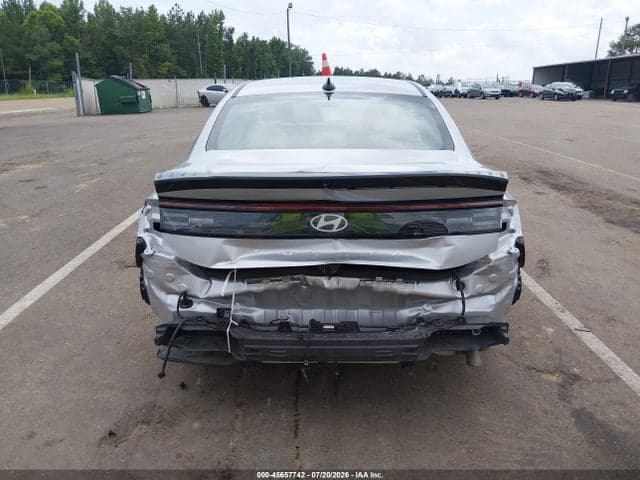 2024 HYUNDAI SONATA SEL 17
