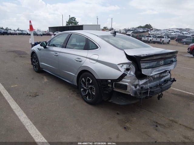 2024 HYUNDAI SONATA SEL 3