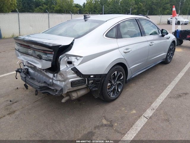 2024 HYUNDAI SONATA SEL 4