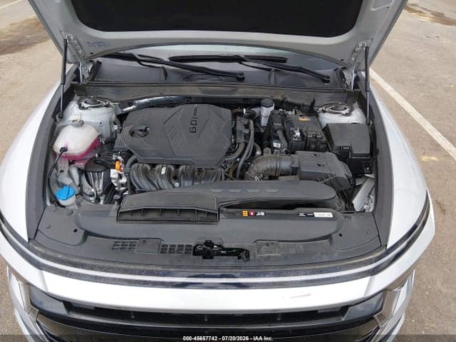 2024 HYUNDAI SONATA SEL 10