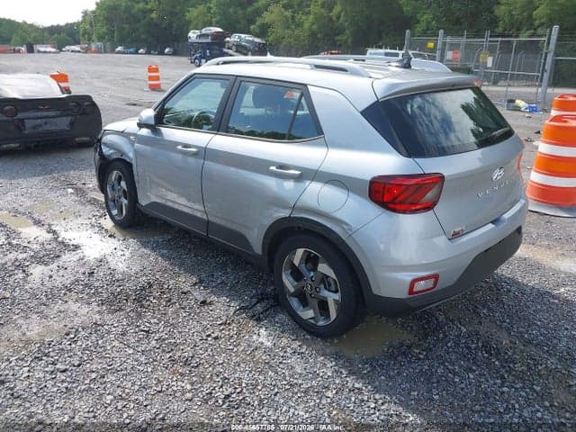 2022 HYUNDAI VENUE SEL 3