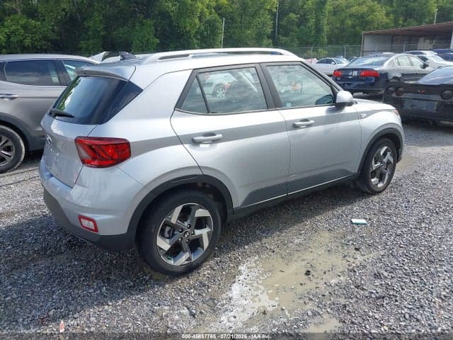 2022 HYUNDAI VENUE SEL 4