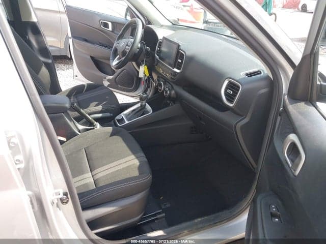 2022 HYUNDAI VENUE SEL 5