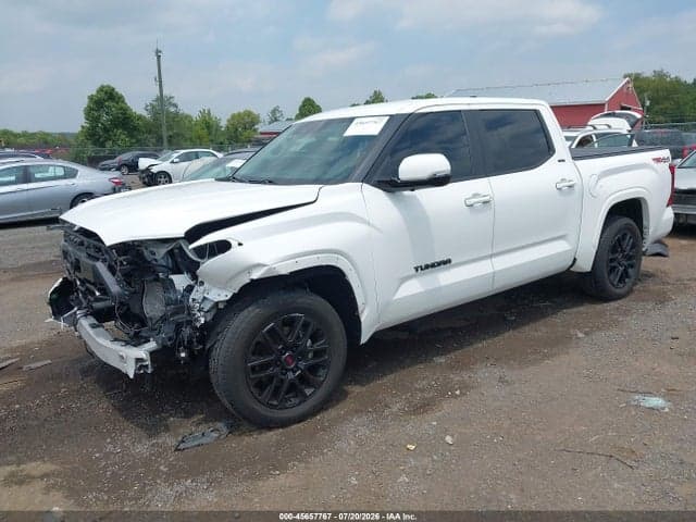 2024 TOYOTA TUNDRA SR5 2