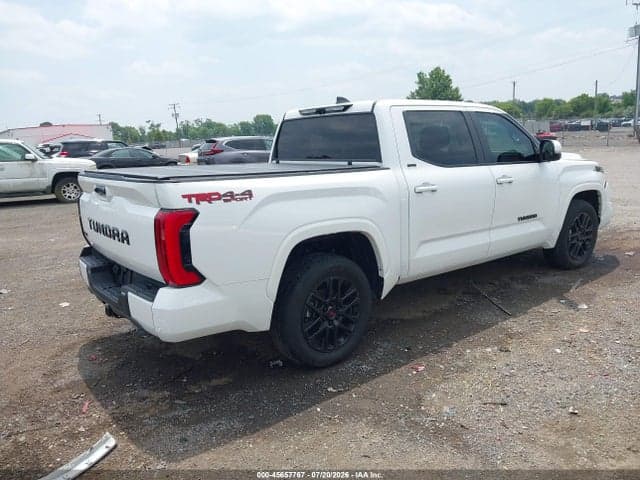 2024 TOYOTA TUNDRA SR5 4
