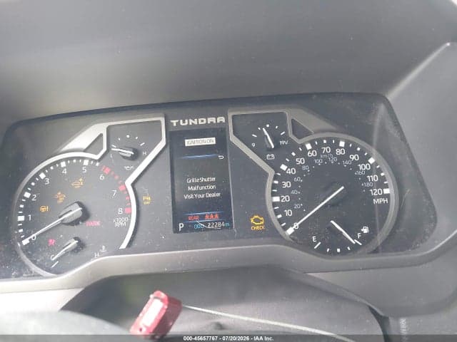 2024 TOYOTA TUNDRA SR5 7