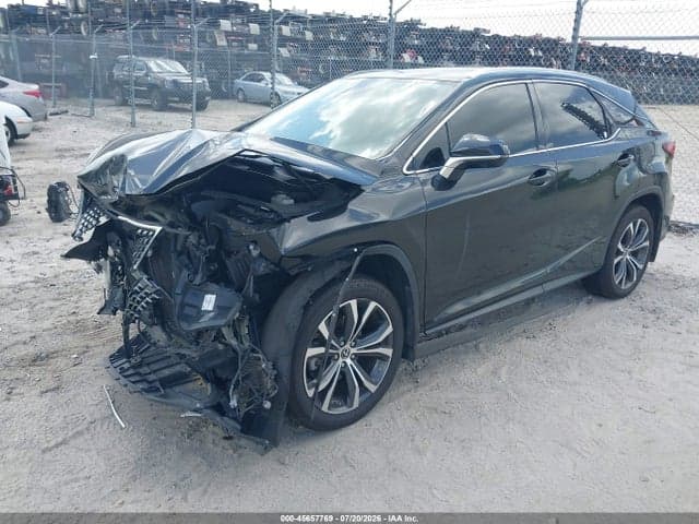 2022 LEXUS RX 350 2
