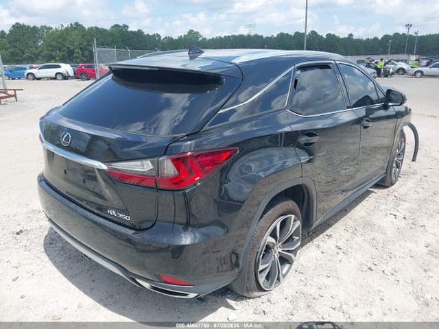 2022 LEXUS RX 350 17