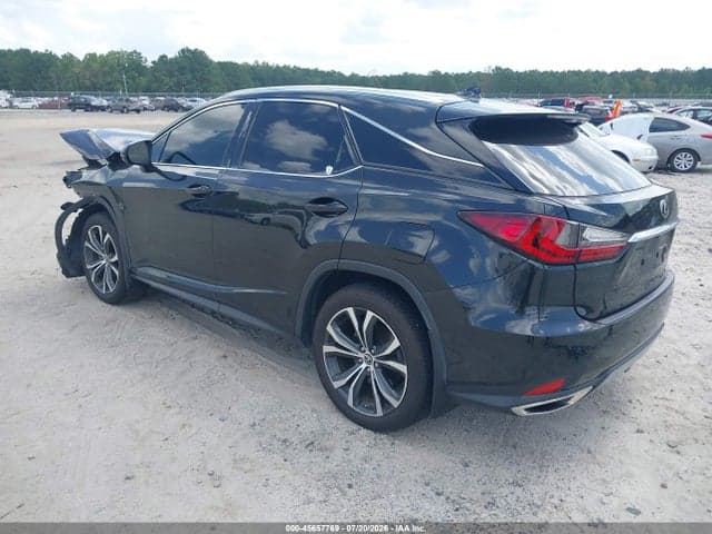 2022 LEXUS RX 350 3