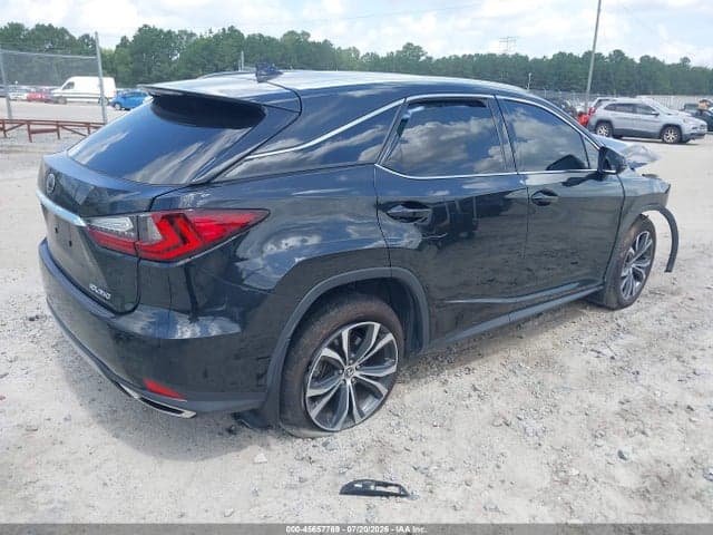 2022 LEXUS RX 350 4