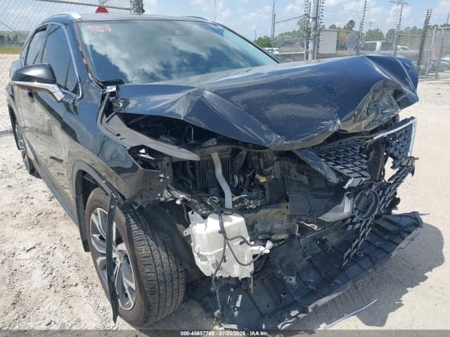 2022 LEXUS RX 350 6