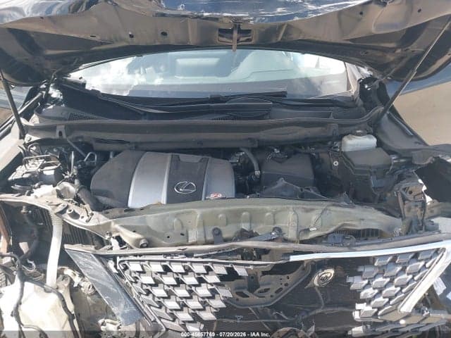 2022 LEXUS RX 350 10