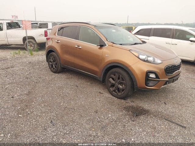 2020 KIA SPORTAGE S - 1