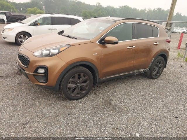 2020 KIA SPORTAGE S 2
