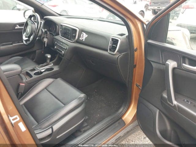 2020 KIA SPORTAGE S 5