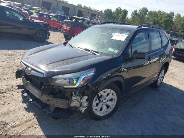 2020 SUBARU FORESTER 2