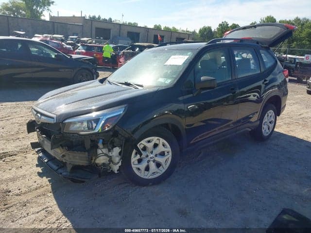 2020 SUBARU FORESTER 6