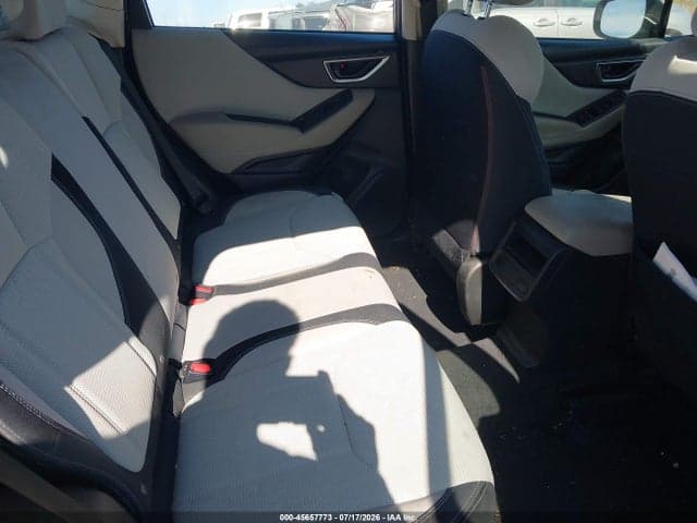 2020 SUBARU FORESTER 8