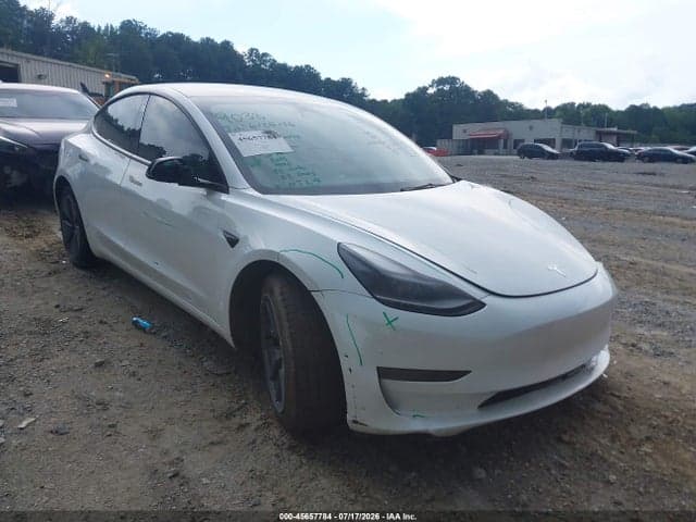 2023 TESLA MODEL 3 REAR-WHEEL DRIVE - 1