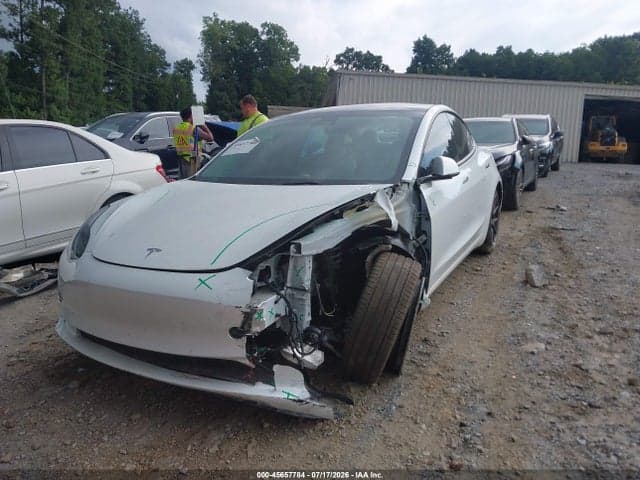 2023 TESLA MODEL 3 REAR-WHEEL DRIVE 2