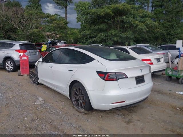 2023 TESLA MODEL 3 REAR-WHEEL DRIVE 3