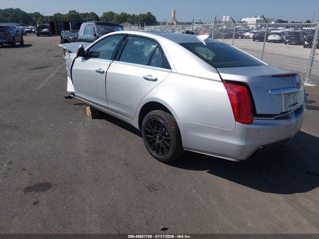 2017 CADILLAC CTS LUXURY 3