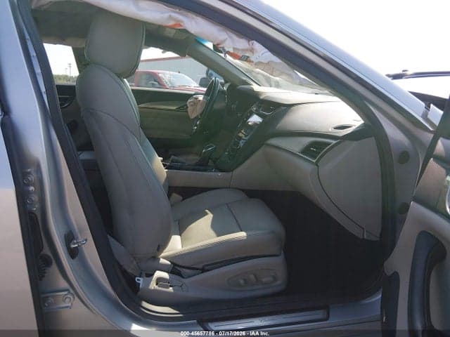 2017 CADILLAC CTS LUXURY 5