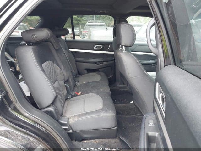 2017 FORD EXPLORER XLT 4