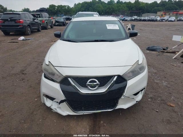 2017 NISSAN MAXIMA 3.5 S 12