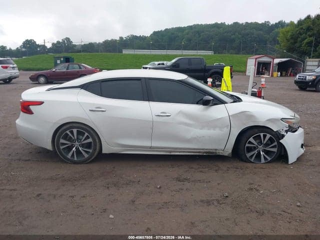 2017 NISSAN MAXIMA 3.5 S 13