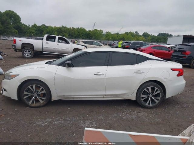 2017 NISSAN MAXIMA 3.5 S 14