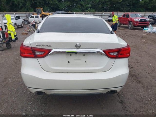 2017 NISSAN MAXIMA 3.5 S 16