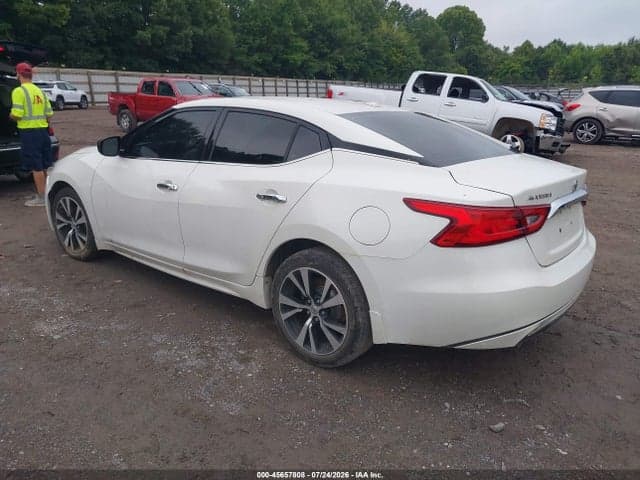 2017 NISSAN MAXIMA 3.5 S 3