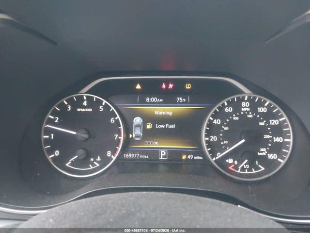2017 NISSAN MAXIMA 3.5 S 7