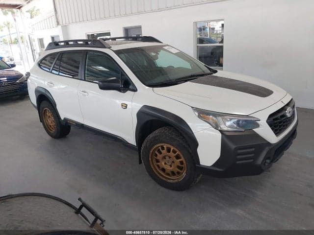 2022 SUBARU OUTBACK WILDERNESS