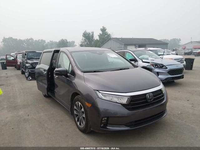 2021 HONDA ODYSSEY EX-L 1