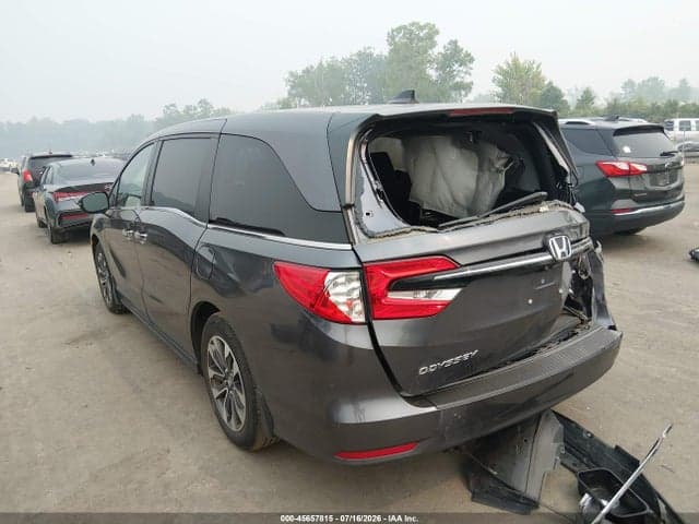 2021 HONDA ODYSSEY EX-L 3