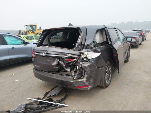 2021 HONDA ODYSSEY EX-L 4