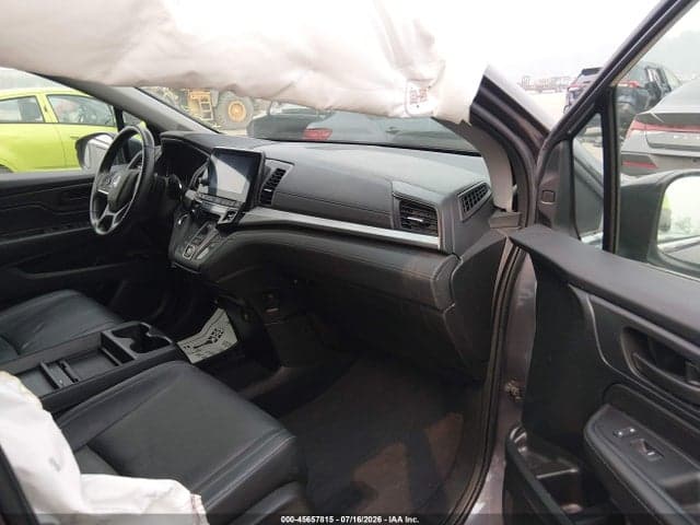 2021 HONDA ODYSSEY EX-L 5